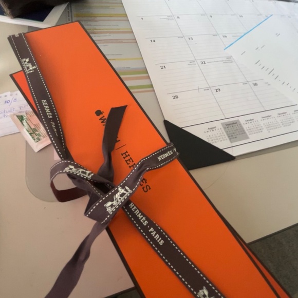 Hermes Apple Watch Set 42 mm brand new - Picture 5 of 5